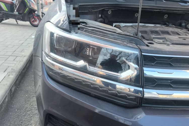 Used Volkswagen Tharu 2021 330TSI All-Wheel Drive Luxury PLUS Version
