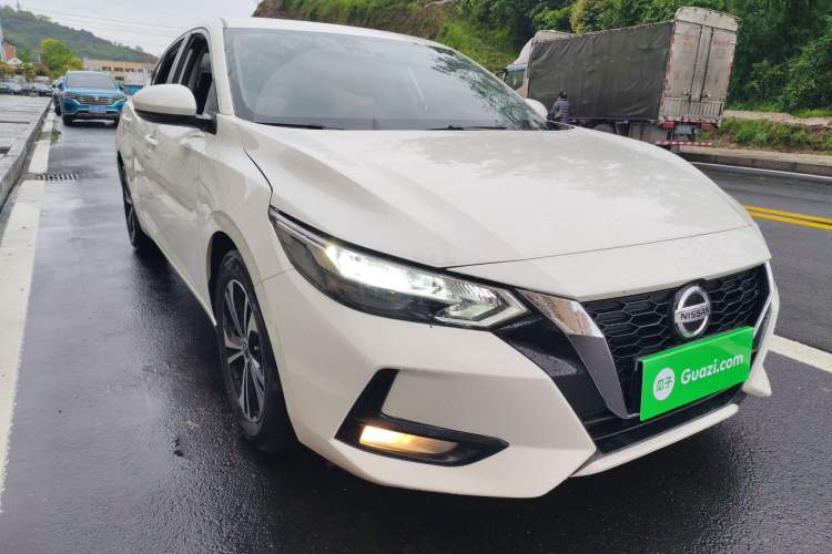 Used Nissan Sylphy 2021 1.6L XL CVT Enjoyment Edition
