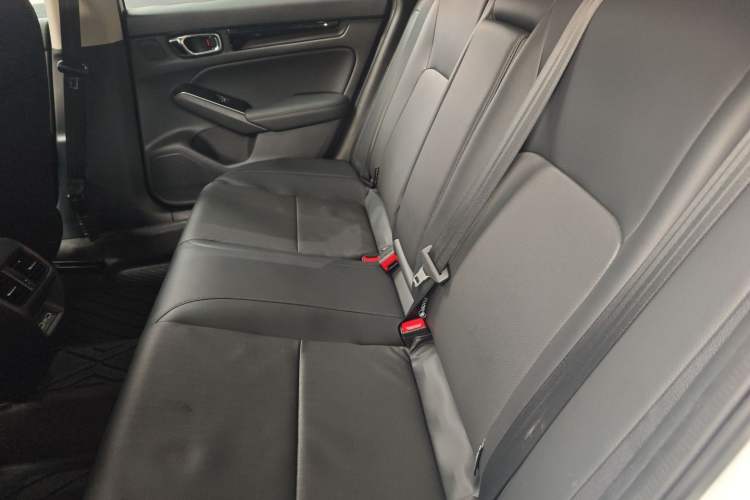 Used Honda Integra 2023 240TURBO CVT Luxury Edition Left Rear Seat