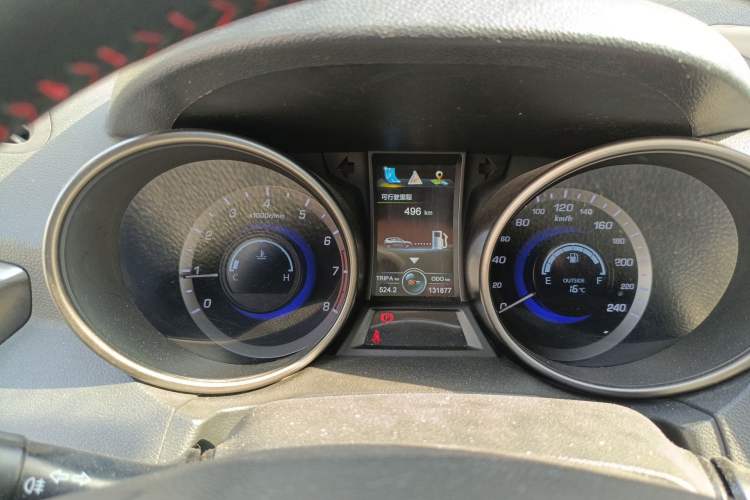 Used CHANGAN CS75 2014 2.0L Manual Leading Version China IV Standard