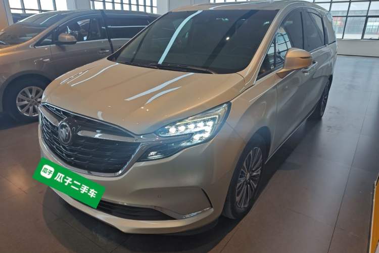 Used Buick GL8 2021 ES Landtrek 653T Luxury Model