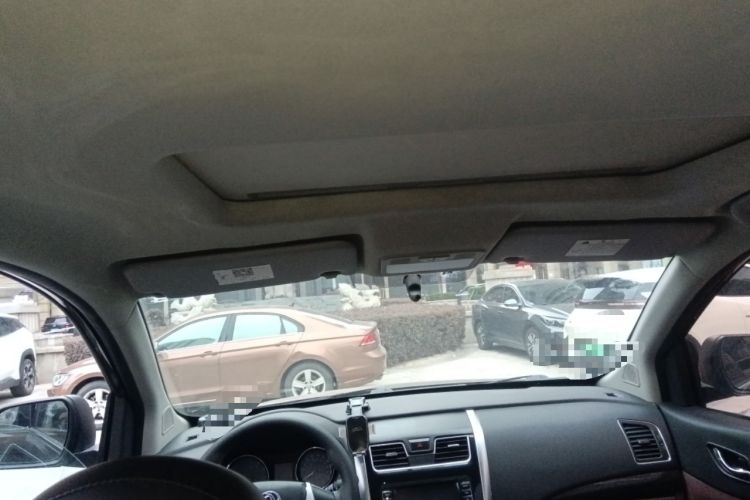 Used FORTHING SX6 2016 1.6L Manual Luxury Model