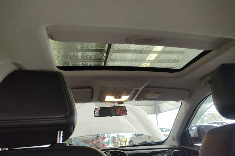 Used MG GS 2015 1.5TGI TST Luxury Edition