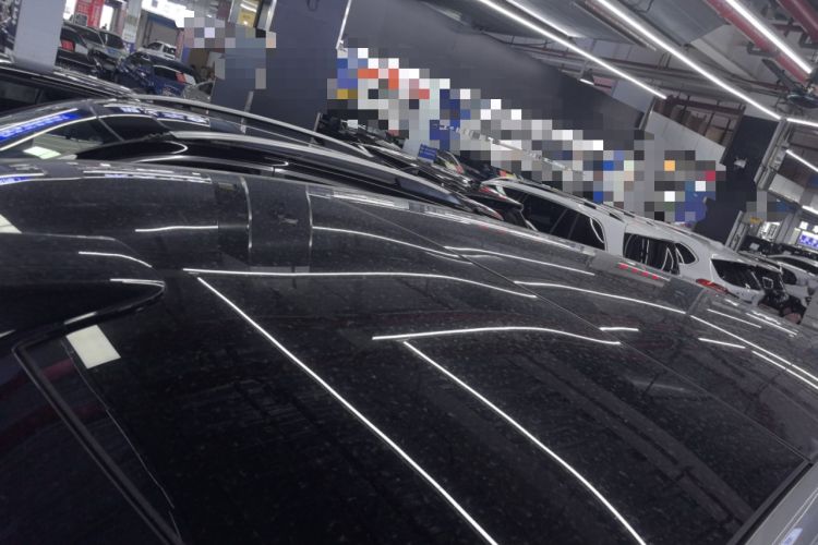 Used Li Auto L8 2023 Max model
