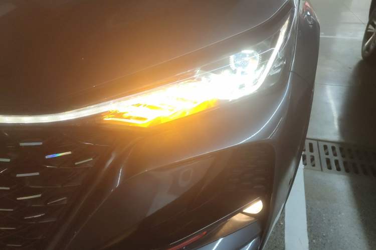 Used CHANGAN CS75 PLUS 2020 2.0T Automatic Flagship Edition