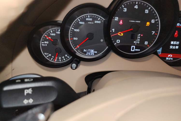 Used Porsche Cayenne 2011 Cayenne 3.0T
