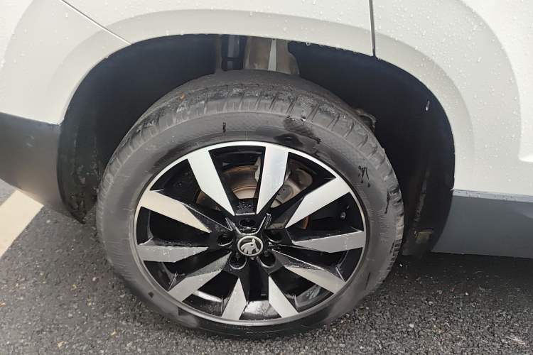 Used Skoda Karoq 2020 TSI280 Luxury Smart Edition China VI Standard