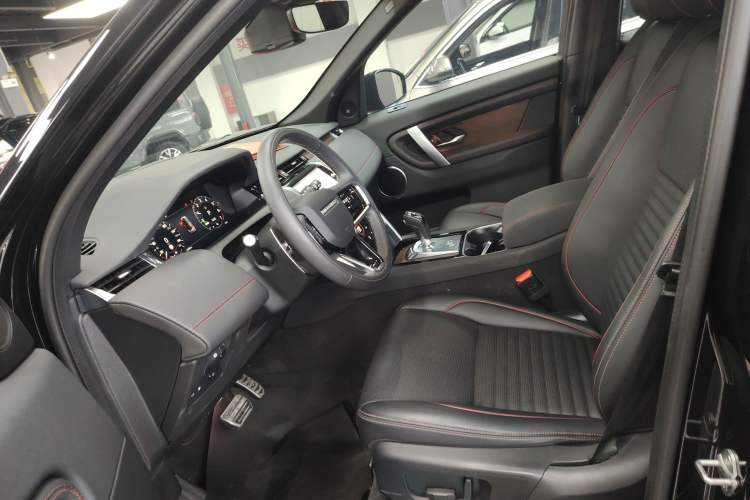 Used Land Rover Discovery Sport New Energy 2022 Facelifted P300e Plug-in Hybrid Electric Version