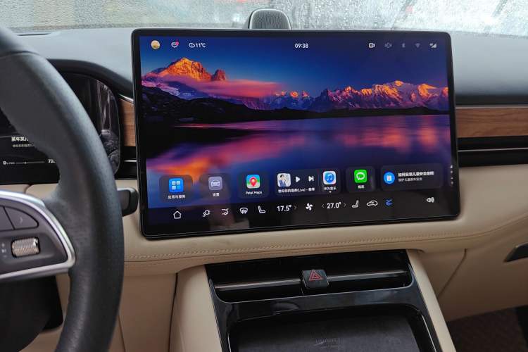 Used Hima AITO M5 2022 Pure Electric Rear-Drive Standard Edition
