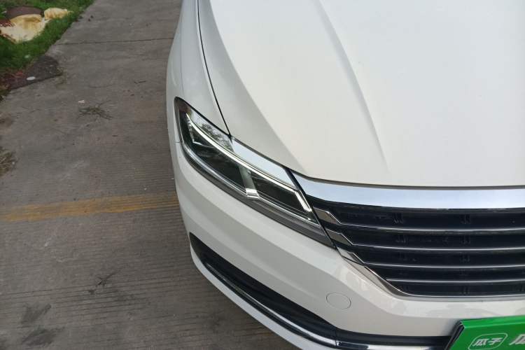 Used Volkswagen Lavida 2021 1.5L Automatic Comfort Edition