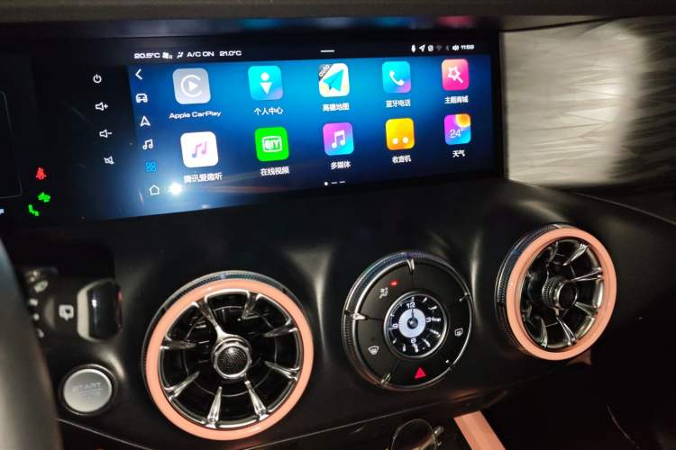 Used Tank 300 2021 City Edition 2.0T—Truly Stylish