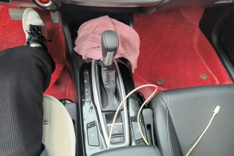 Used Honda Envix 2019 180TURBO CVT Enjoyment Edition China VI Gear Lever