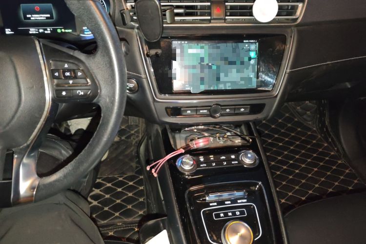 Used Roewe Ei5 2018 Internet Luxury Edition