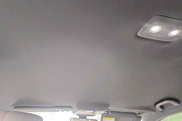 Used BYD Song Pro New Energy 2024 HONOR Edition DM-i 71KM Navigation Model Headliner