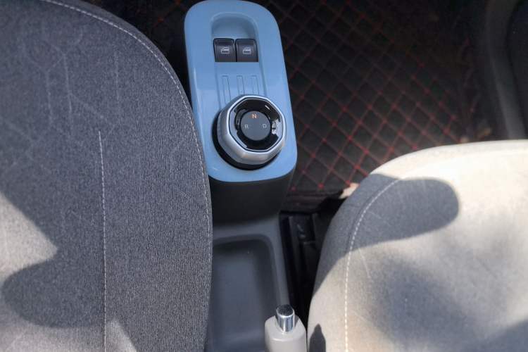 Used Geely Galaxy Panda 2023 Panda Mini 200km Endurance Bear