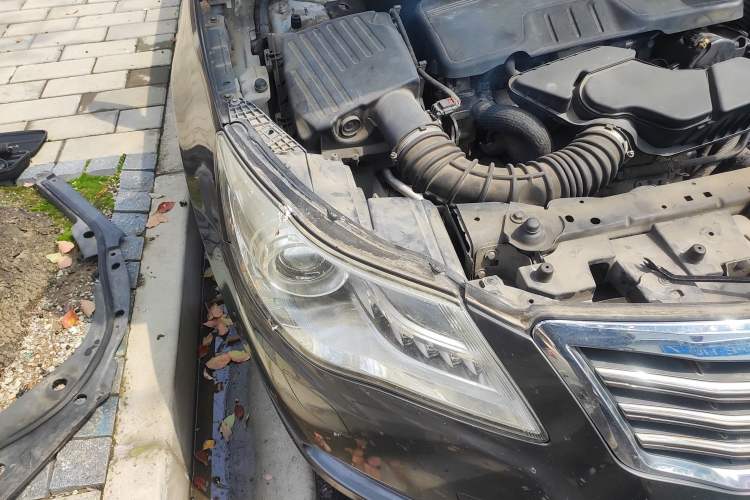 Used Roewe 950 2012 2.4L Luxury Executive Edition