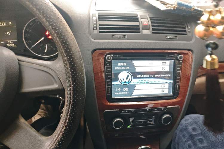 Used Skoda Octavia 2013 1.6L Automatic Yijun Edition