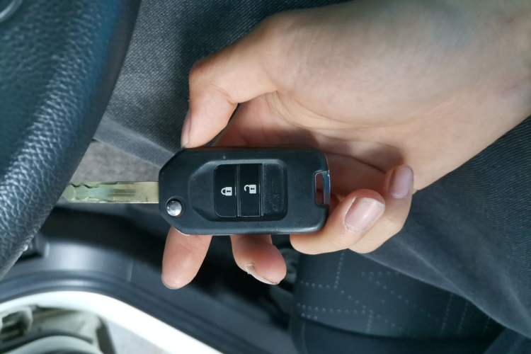 Used Honda Fit 2016 1.5L LXS CVT Comfort Sunroof Version