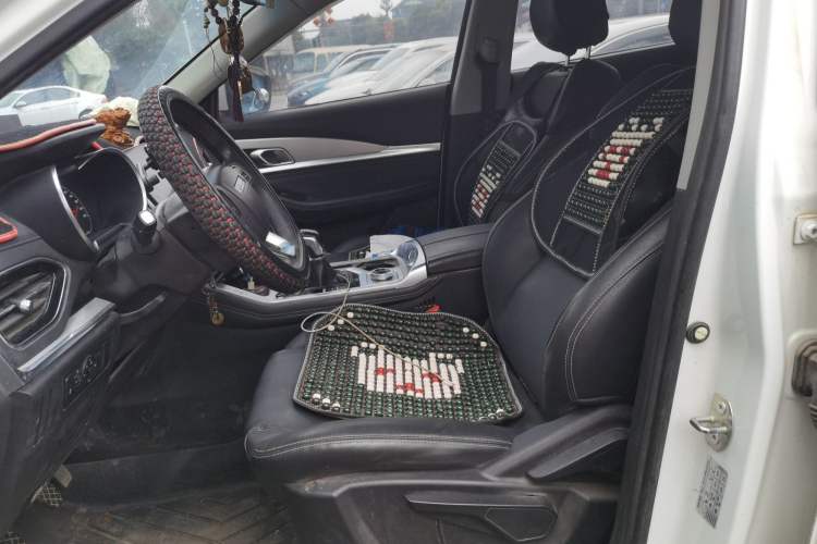 Used JETOUR X70 2020 1.5T Manual Comfort Edition 5 Seats
