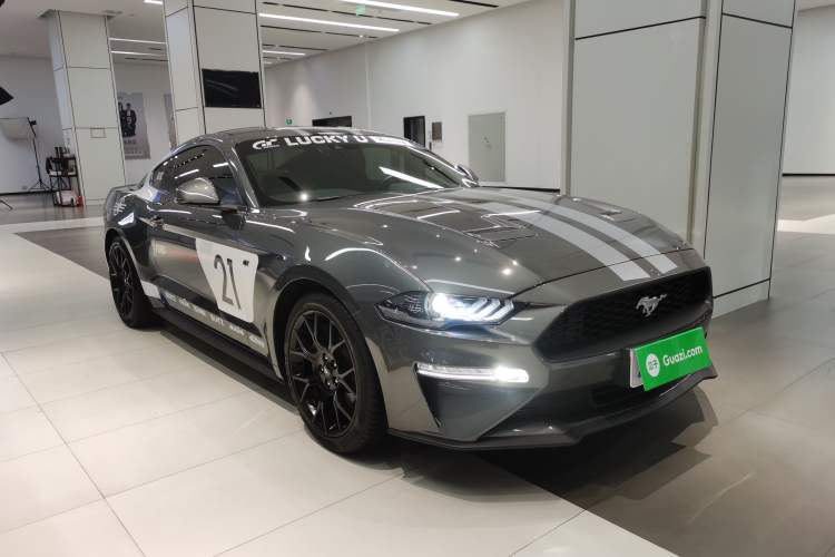 Used Ford Mustang 2021 2.3T EcoBoost