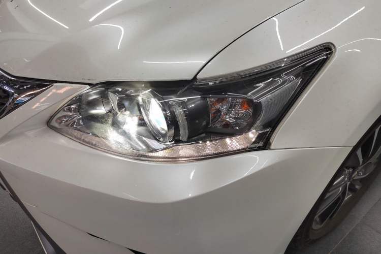 Used Lexus CT 2017 CT200h Elite Edition Solid Color China V Standard