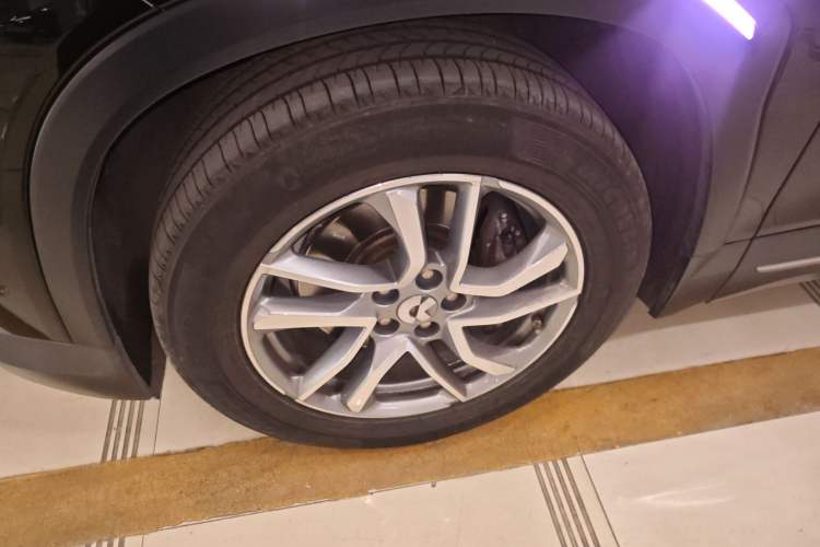 Used Nio ES6 2020 420 km Sport Edition