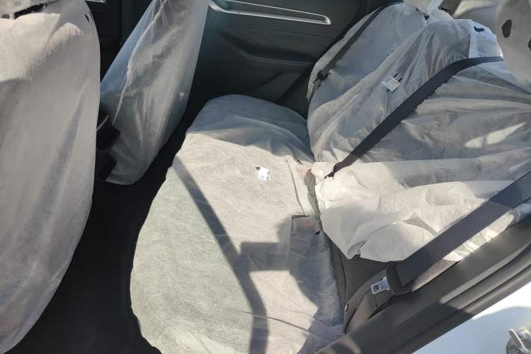 Used Geely Auto Emgrand 2025 4th Generation 1.5L Manual - Starry Edition
