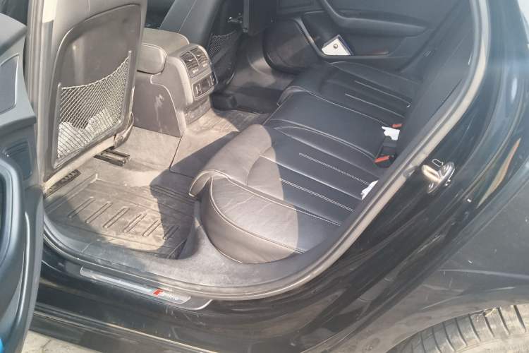 Used Audi A6L 2018 30th Anniversary Edition 35 TFSI Fashion Model