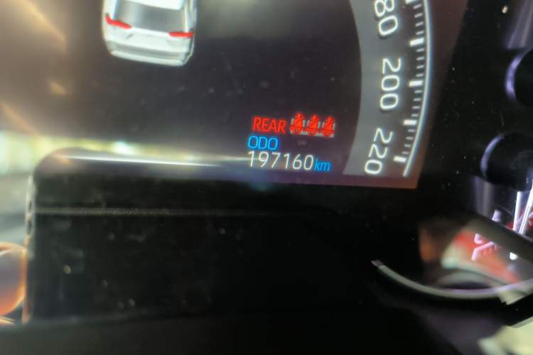 Used Toyota RAV4 2020 2.0L CVT Two-Wheel Drive Prestige Edition