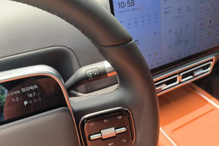 Used Li Auto L7 2023 Air model Gear Lever