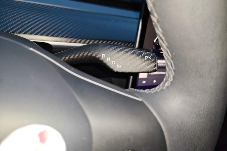 Used Tesla Model 3 2022 Rear-Wheel-Drive Version Gear Lever