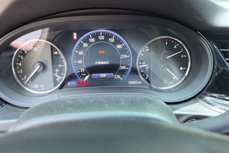 Used Buick Regal 2020 GS 28T Elite Model