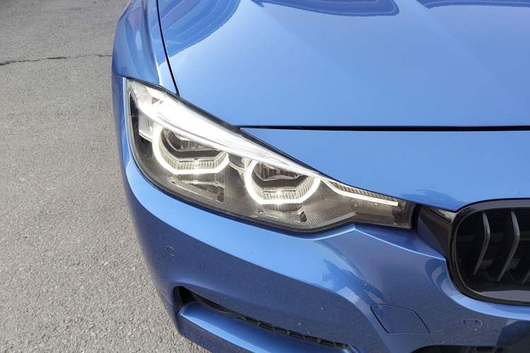 Used BMW 3 Series 2019 320Li M Sport Night Edition