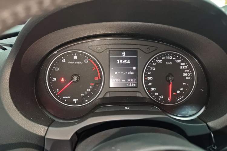 Used Audi A3 2015 Limousine 35 TFSI Millionth Anniversary Comfort Model
