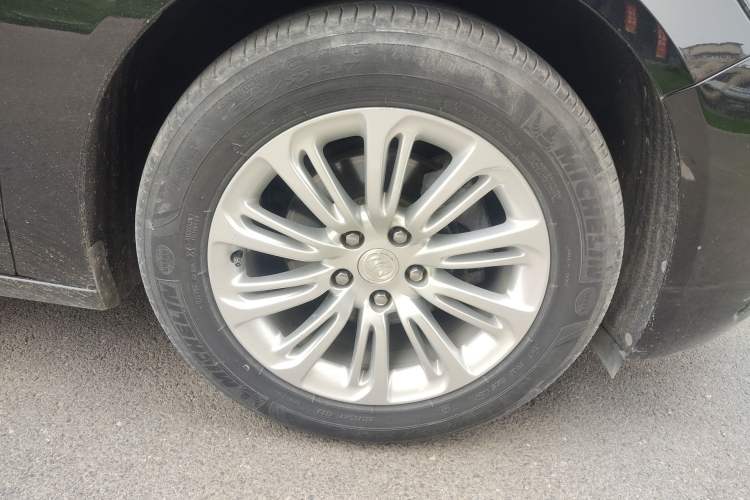 Used Buick LaCrosse 2018 20T Elite Edition
