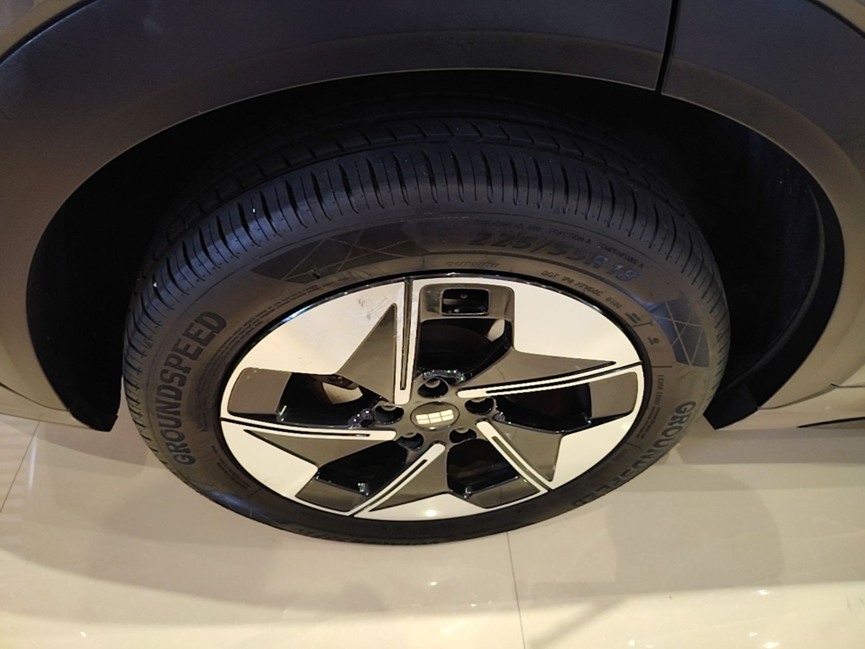 Geely Galaxy E5 2024 440km Launch Edition — снимка 11