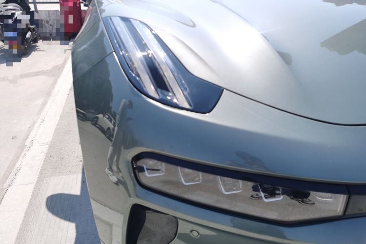 Used Zeekr 001 2024 WE Edition 95 kWh All-Wheel Drive