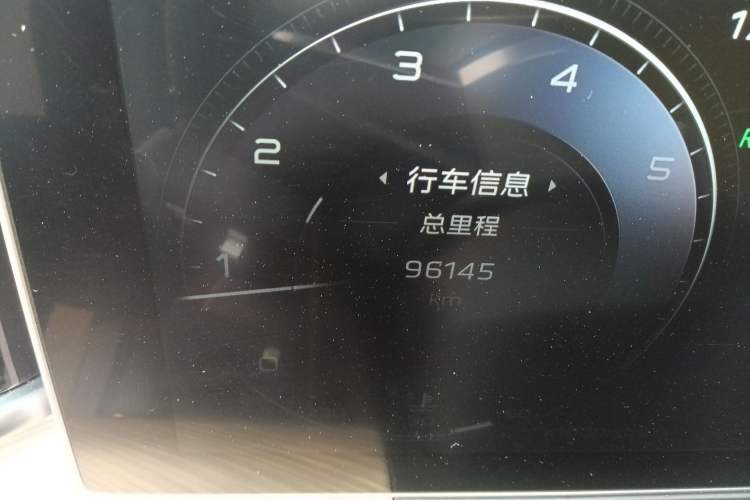 Used Hongqi H9 2020 Revised Version 2.0T Smart Connect Flagship Edition
