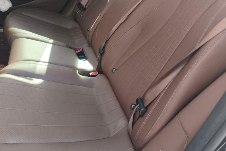 Used Mercedes-Benz E-Class 2021 Restyled E 300 L Luxury Edition Left Rear Seat