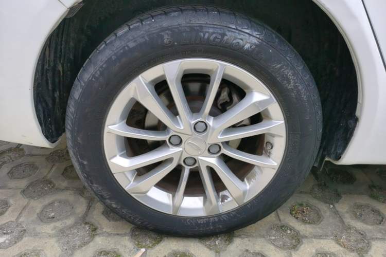 Used Geely Auto Vision 2020 1.5L CVT Asian Games Edition
