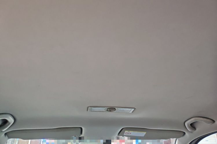 Used Volkswagen Gran Lavida 2013 1.6L Automatic Fashion Model Headliner