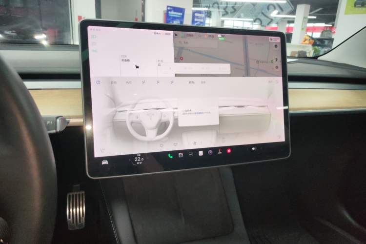 Used Tesla Model 3 2021 Revised Version Standard Range Rear-Wheel Drive Upgraded Edition 3D1