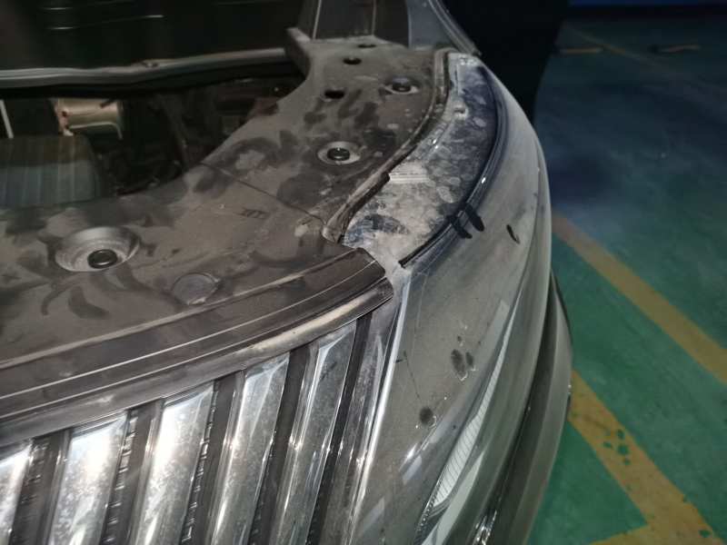 Used Wey Gaoshan 2025 Four-Wheel Drive Alpine 8 — 23