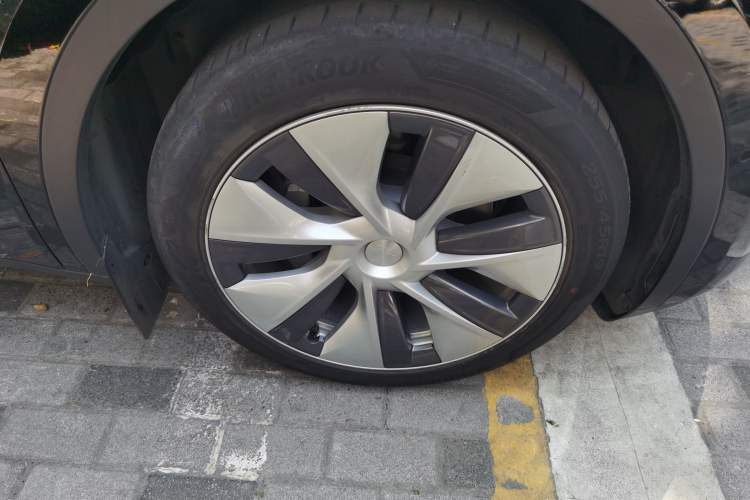 Used Tesla Model Y 2021 Standard Range Rear-Wheel Drive Version