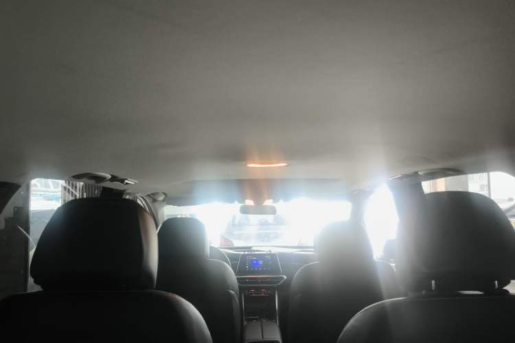 Used SAIC MAXUS G50 2023 PLUS 1.5T Happiness-Recommended Automatic Start Edition