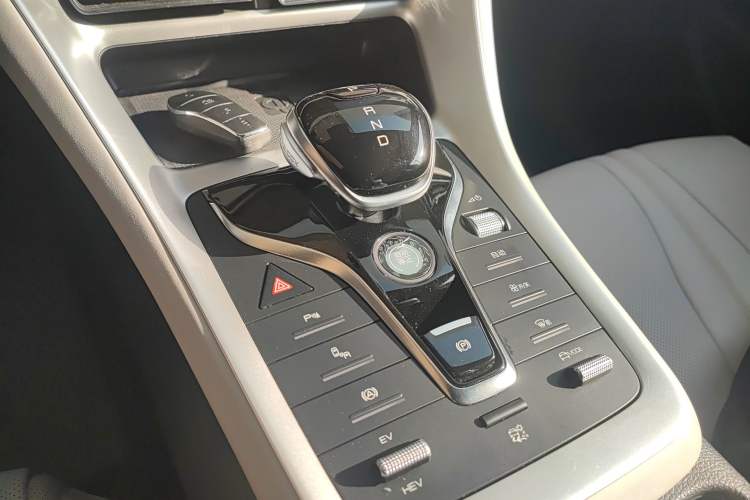 Used BYD Song Pro New Energy 2024 HONOR Edition DM-i 110KM Excellence Model