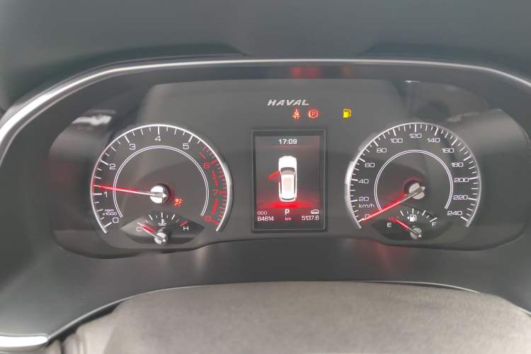 Used Haval H6 2020 1.5 GDIT Automatic Platinum Champion Edition Instrument Cluster