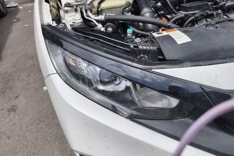 Used Honda Civic 2019 180TURBO CVT Shangdong Edition China VI Right Front Headlight