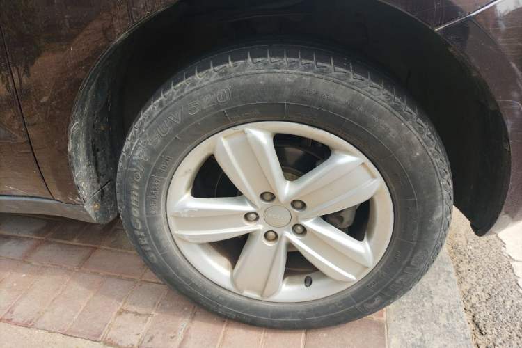 Used Geely Auto SX7 2013 1.8L Manual Entry-Level Model