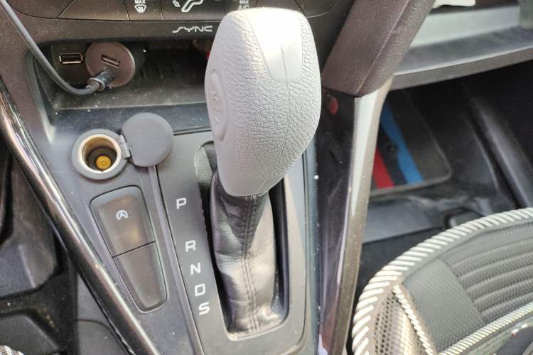 Used Ford Focus 2018 Hatchback Classic EcoBoost 180 Automatic Elite Model